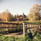 Anleger am Elbe - Lübeck Kanal