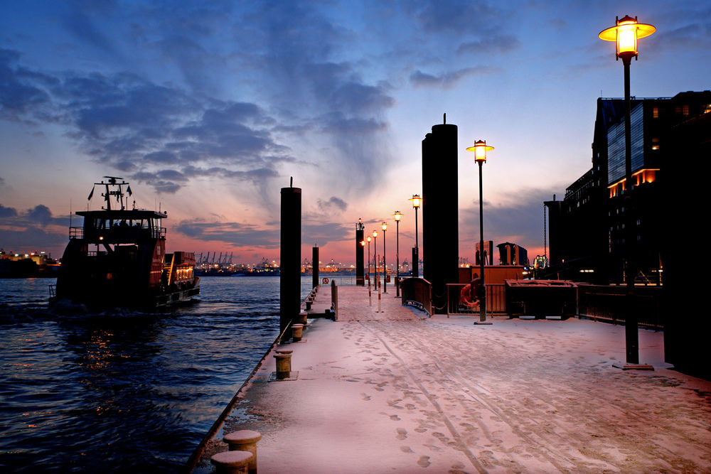 Anleger Fischmarkt