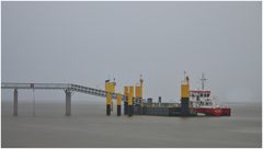 Anleger für Lotsenboote