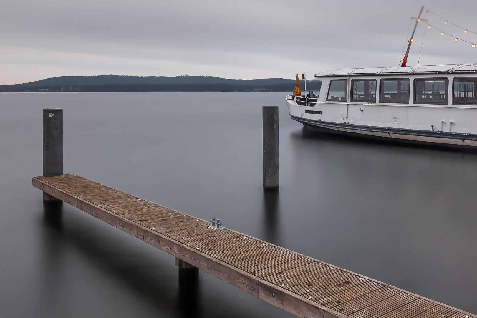 Anleger Müggelsee, Friedrichshagen, Berlin