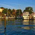 Anlegestelle Giudecca