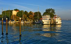 Anlegestelle Giudecca