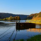 Anlegestelle in Beilstein a.d.Mosel