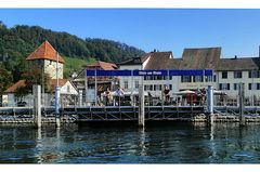 Anlegestelle Stein am Rhein