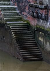 Anlegestelle: Treppe - I