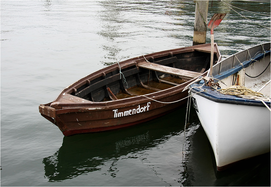 Anlehnungsbedürftig