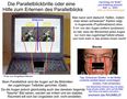 Anleitung für Parallelblick und -brille von Ralf Fackiner