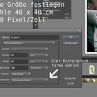 Anleitung zur Gestaltung einer (making of) Collage [03]