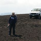 Anmarsch zum Etna