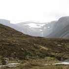 Anmarsch zum Loch Avon, Cairngorms