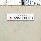 ANMELDUNG