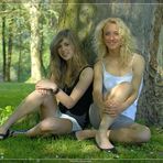 Ann-Kathrin & Laura