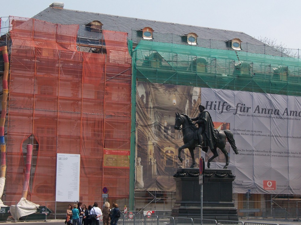 Anna Amalia Bibliothek