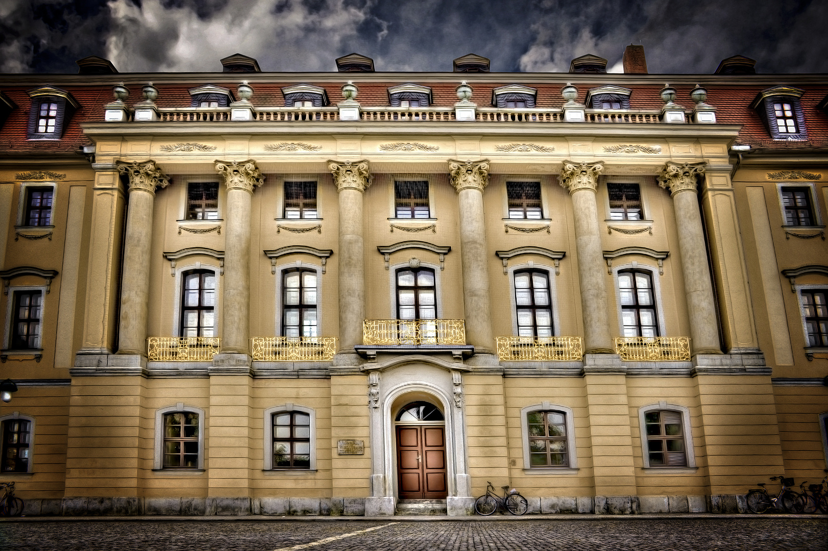 Anna Amalia Bibliothek in Weimar