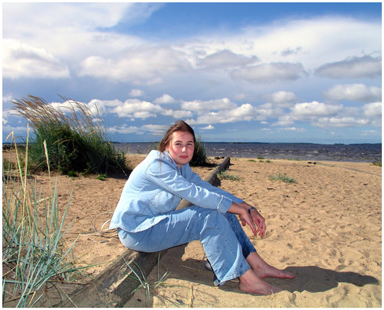 Anna and the Sea