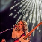 Anna Calvi unterm Lichtstern