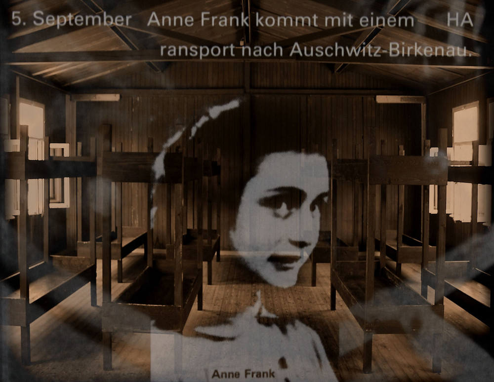 ANNA FRANK