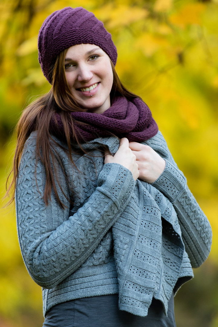 Anna, Herbstshooting #1