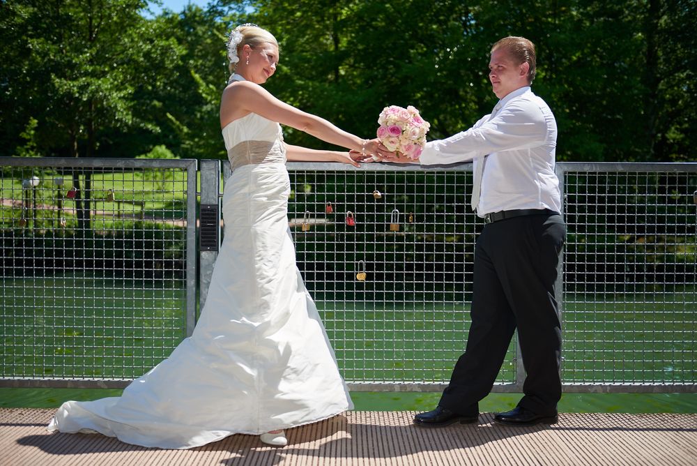 Anna & Johannes - Hochzeit in Neheim / Bad Sassendorf - 2