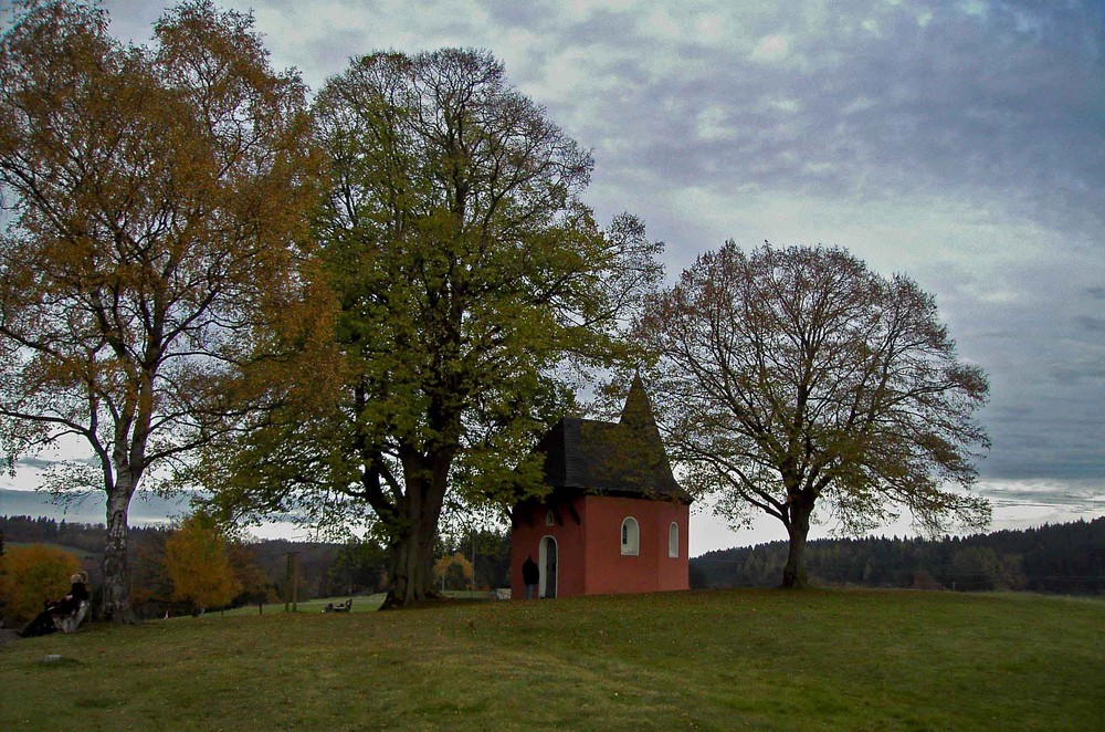 Anna Kapelle (rote Kapelle) 2