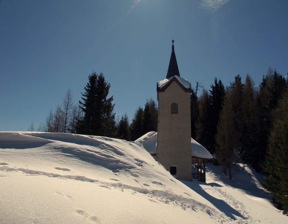 Anna-Kirchlein 1534m