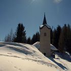 Anna-Kirchlein 1534m