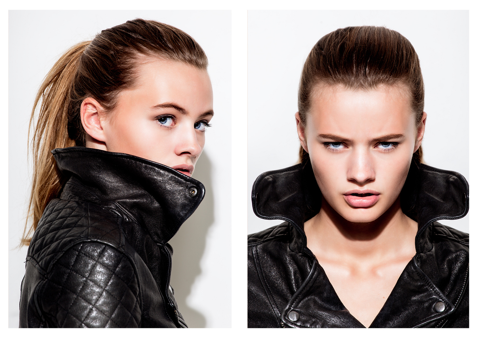 anna lena II @ Megamodels