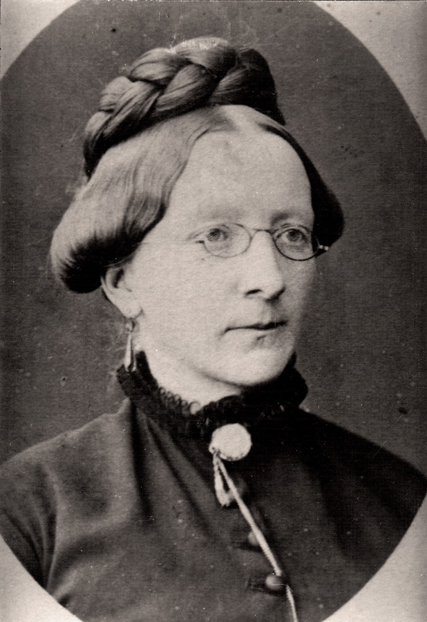 Anna Luise Charlotte Auguste