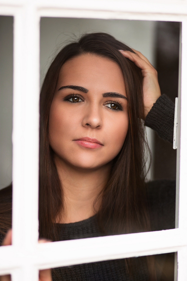 AnnaMaria Foto & Bild portrait, portrait frauen, indoor Bilder auf