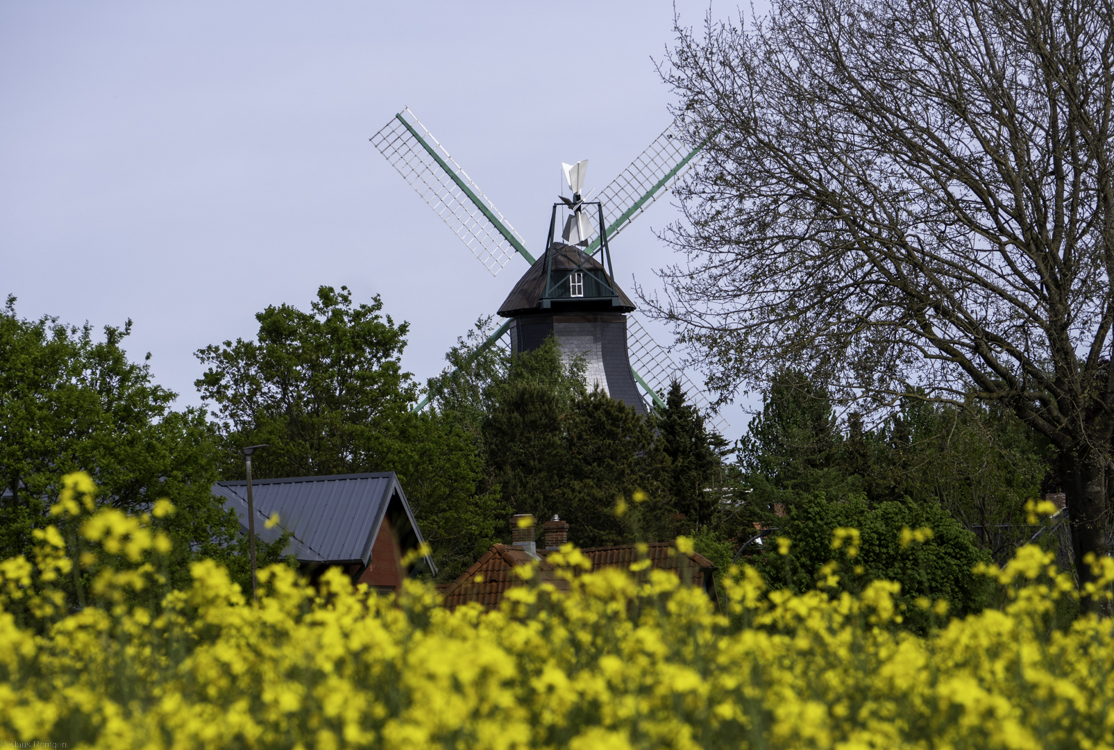 Anna-Mühle in Rieseby