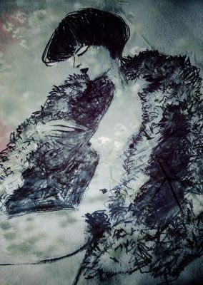 Anna, seine Geliebte