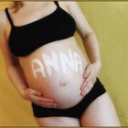 anna still in the belly