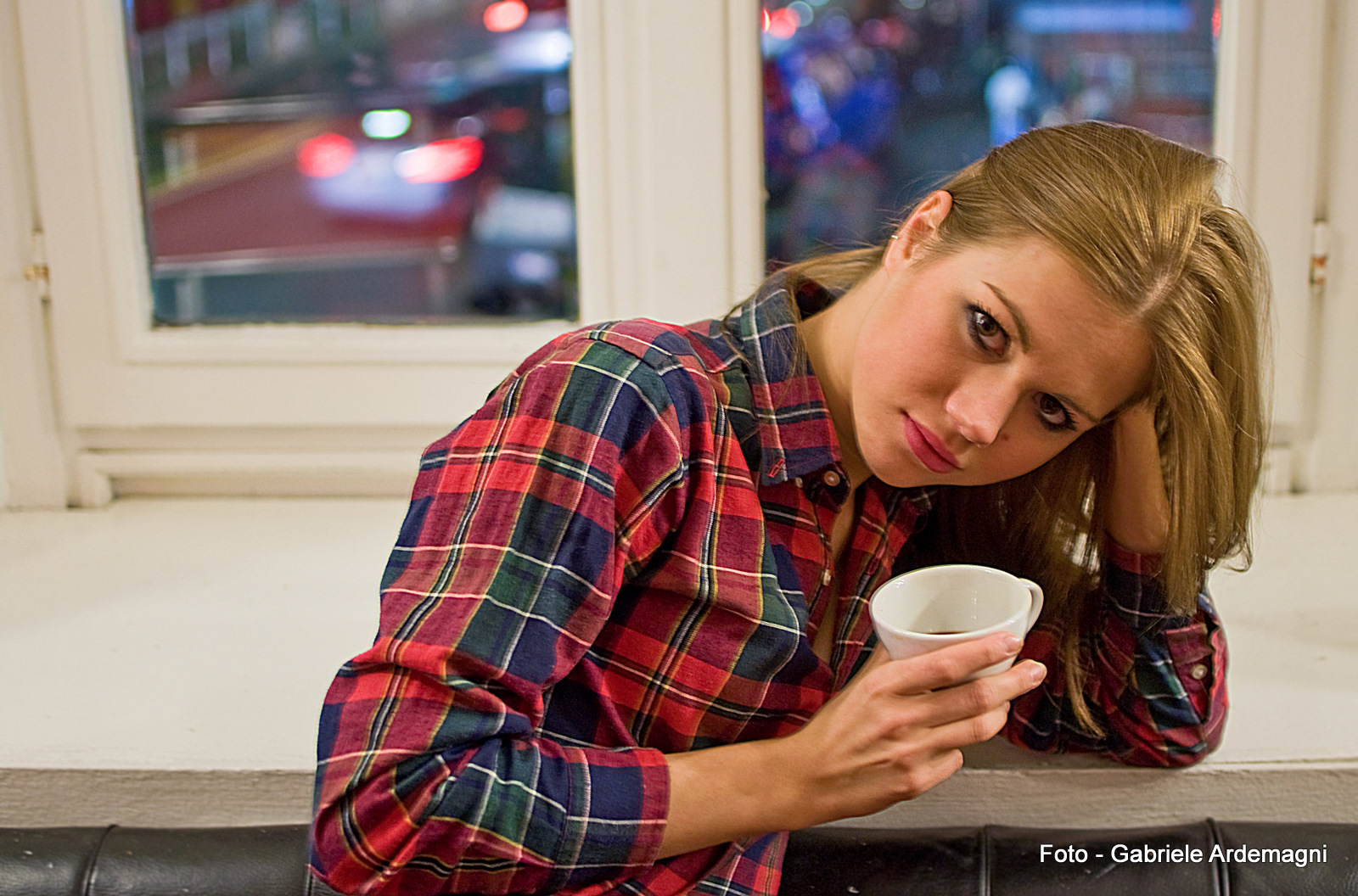 Anna & The Coffee