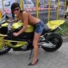 Anna und das Motorrad - Teil 2