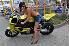 Anna und das Motorrad - Teil 2