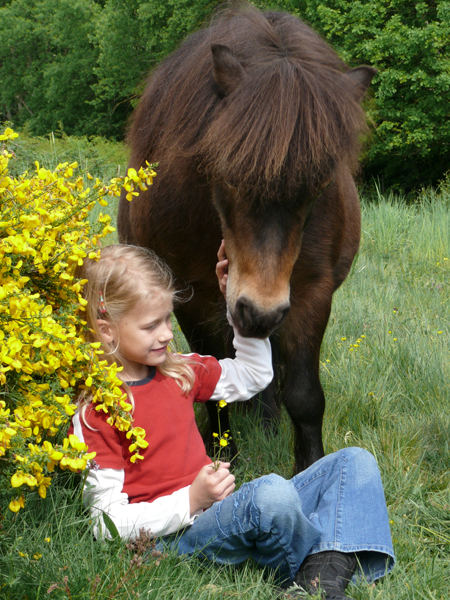 Anna und Tudel