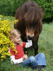 Anna und Tudel