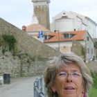 Anna vor Piran