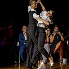 Anna Zudilina&Fedor Isaev beim Standardtanz (Quickstep)