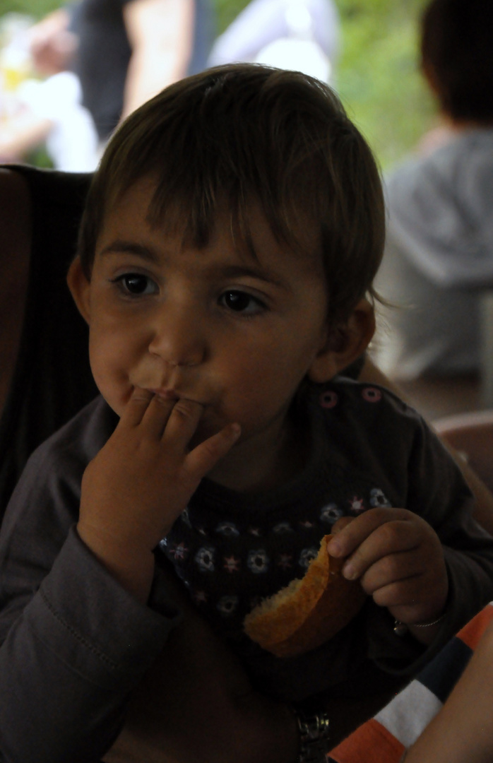 Annabelle, Germany's next Topmodel 2025 Foto & Bild kinder, kinder ab