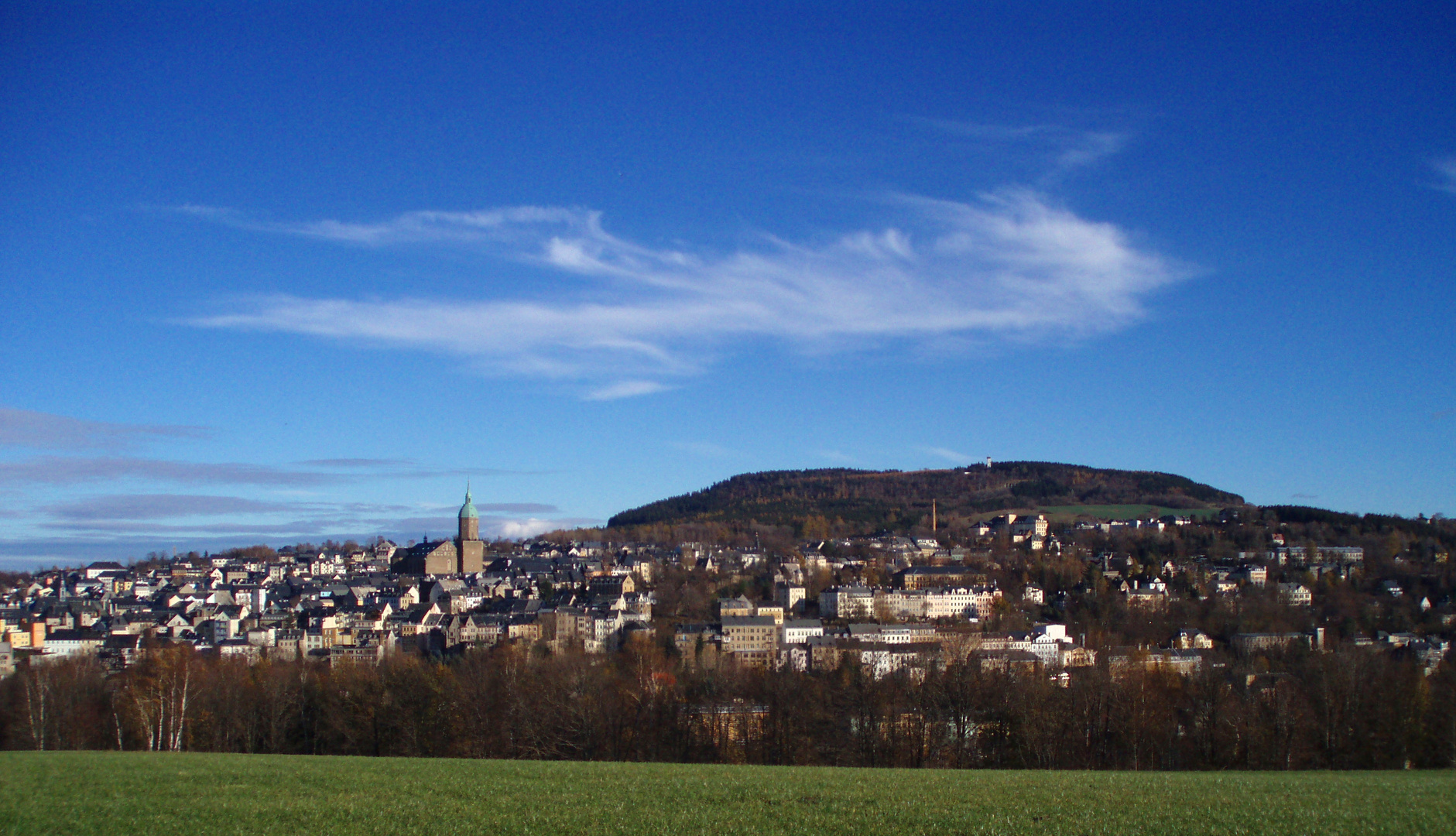 AnnabergBuchholz Foto & Bild deutschland, europe, sachsen Bilder auf