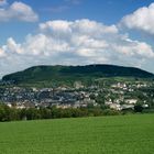 Annaberg-Buchholz im Erzgebirge