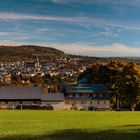 Annaberg im Herbst