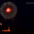 ... Annaberger Kätfeuerwerk 2025 (1/4) ...