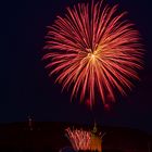... Annaberger Kätfeuerwerk 2025 (4/4) ...