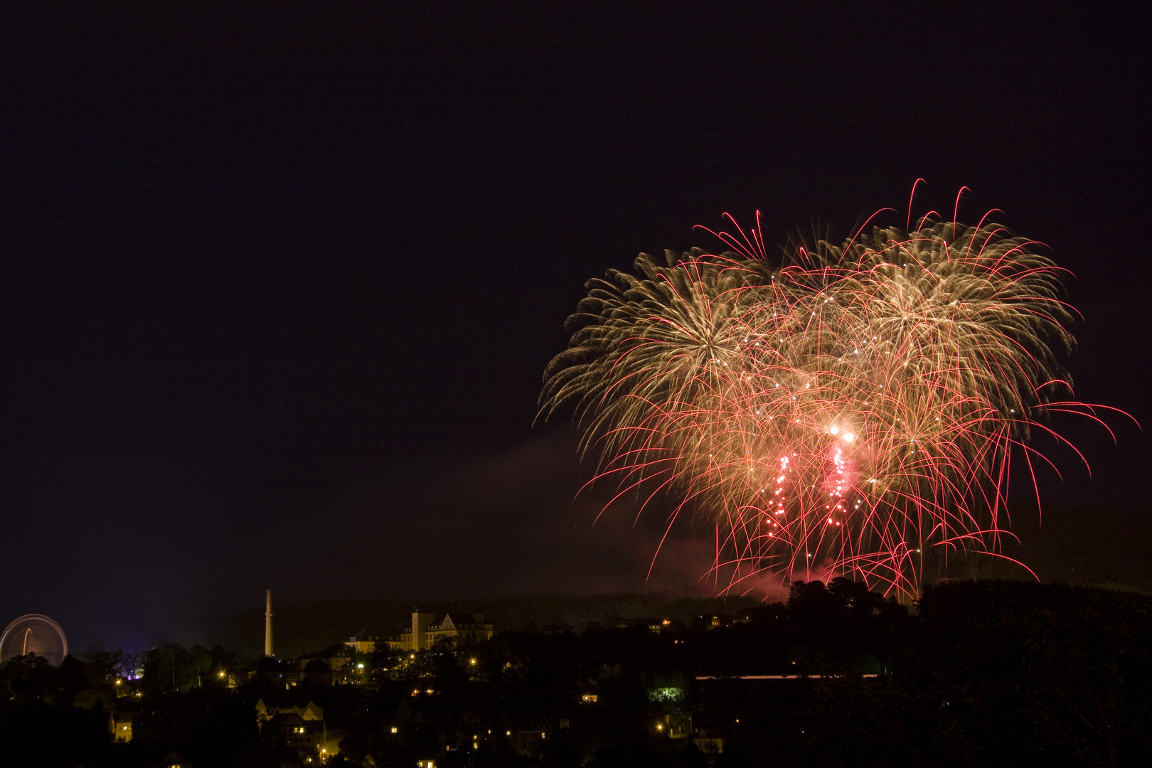 Annaberger Kätfeuerwerk