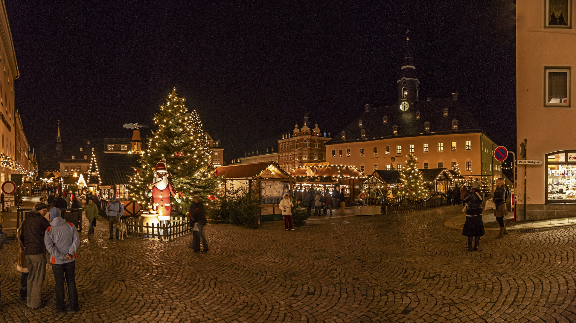 Annaberger Weihnachtsmarkt 3