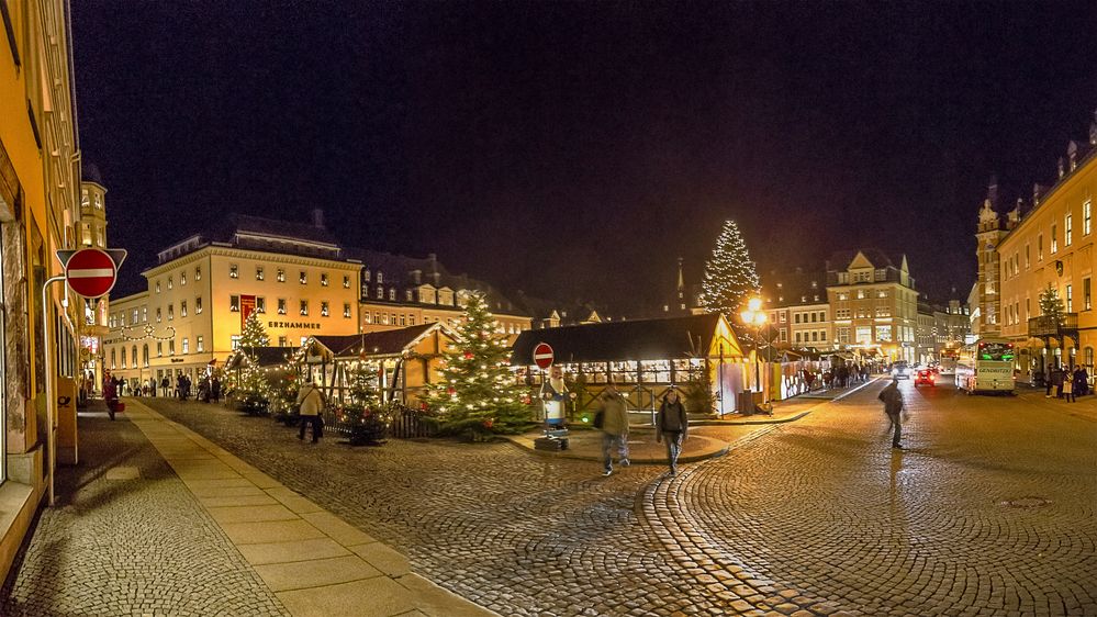 Annaberger Weihnachtsmarkt 4