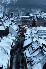 Annaberger Weihnachtsmarkt