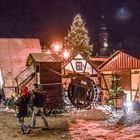 Annaberger Weihnachtsmarkt am 2. Advent 2013